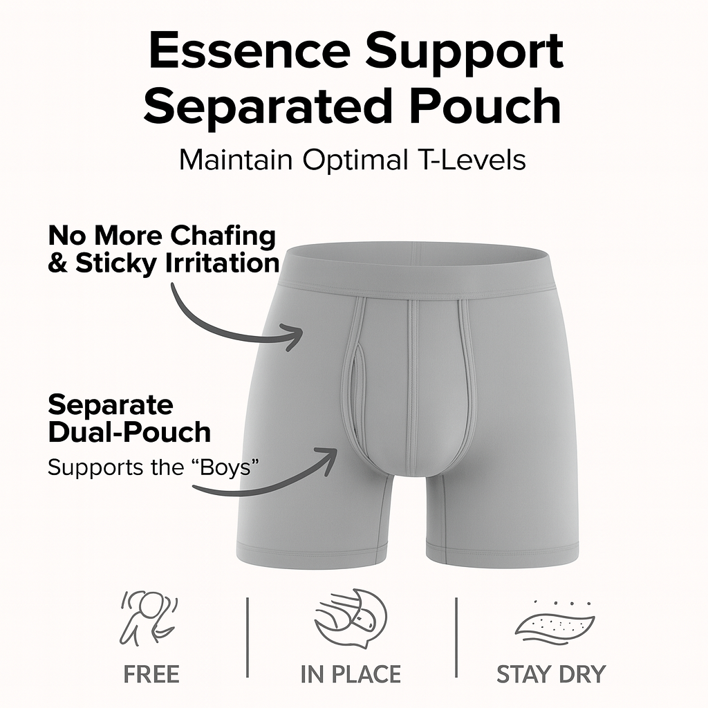 Valtix Luxe Bamboo Boxer Briefs